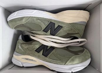 New balance JJJJound 990v3 MiUSA OLIVE size 13
