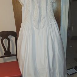 Plus Size Wedding Dress 