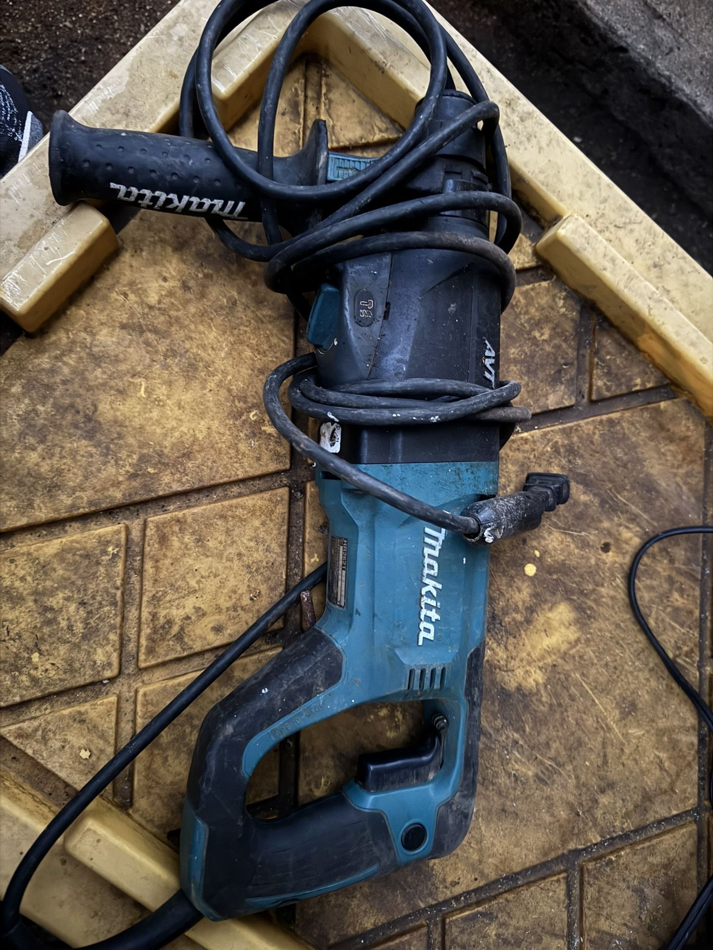 Makita Rotary Hammer Drill