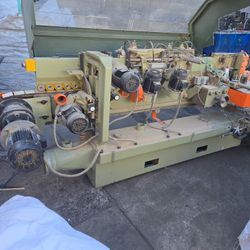 Wood  Late Machinery 