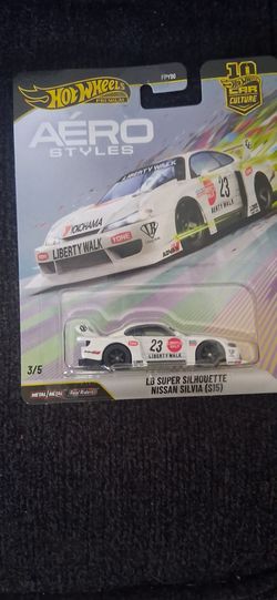 Aero Hotwheels