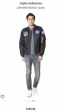 NASA 100th Space Shuttle Mission Flight Jacket