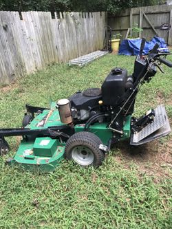 Bun cat mower 48 inch