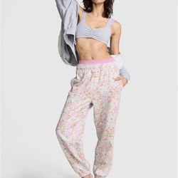 Victoria’s Secret PINK Campus Fleece Sweatpants