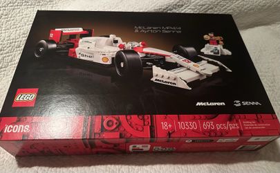 Lego McLaren MP4/4