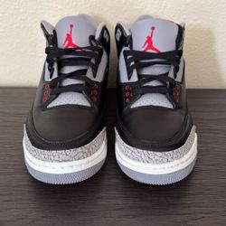 Black Cement 3's 2024 Release 