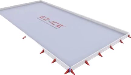 EZ Ice Backyard Rink