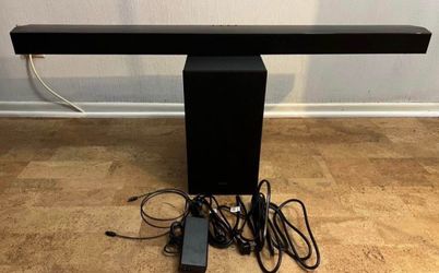 Samsung HW-B73CD 5.1 Channel, Soundbar w/Wireless Subwoofer