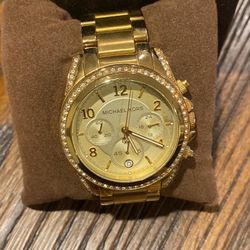 Michael Kors Watch 