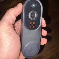 🔔 Smart Wi-Fi Doorbell Camera M50 — Security at Your Doorstep