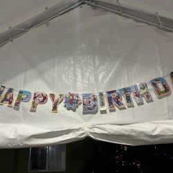 Spidey & his Amazing Friends Party Decorations