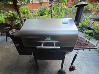 Green Mountian Smoker/Grill