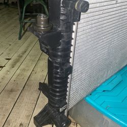 Radiator  For 2007 Lincoln Navigator 
