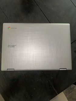 Acer Chromebook Spin 11 Touchscreen  Laptop