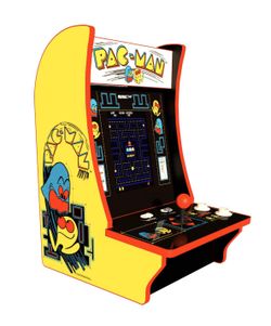 PAC MAN tabletop arcade machine - NEW