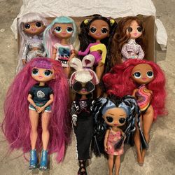 OMG Dolls 