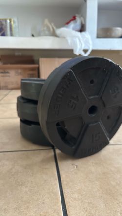 15 pound weight
