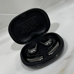 Open-Ear Q16 Pro Wireless Earbuds - Brand New