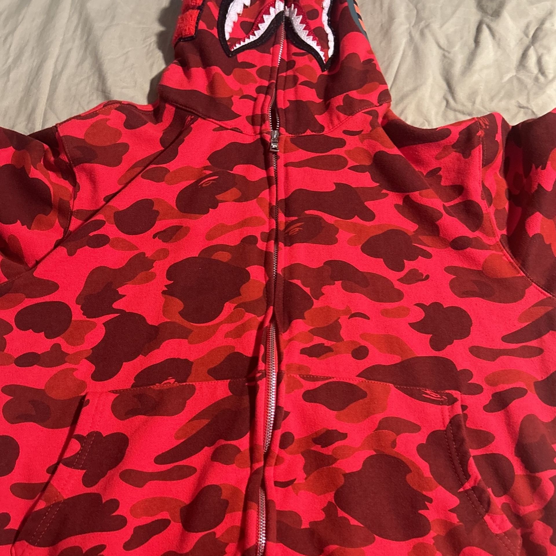 Bape hoodie