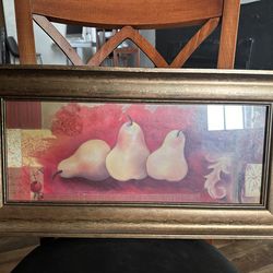 2=Still life wall hangings