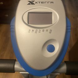 Exercise Bike 