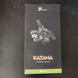 PolarPro Katana Handheld Camera Tray System for DJI Mavic 2.