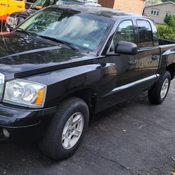 2007 Dodge Dakota