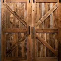 Custom Barn Door S