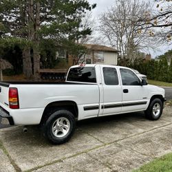 2000 Chevrolet Silverado 1500