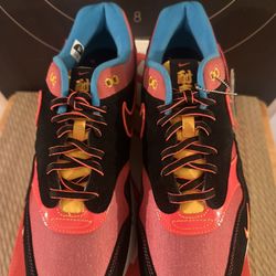 Nike Air Max NYC Chinatown