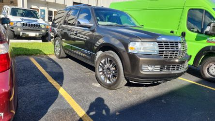 Lincoln Navigator
