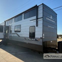 2026 Coachmen Catalina Destination 43CONDO