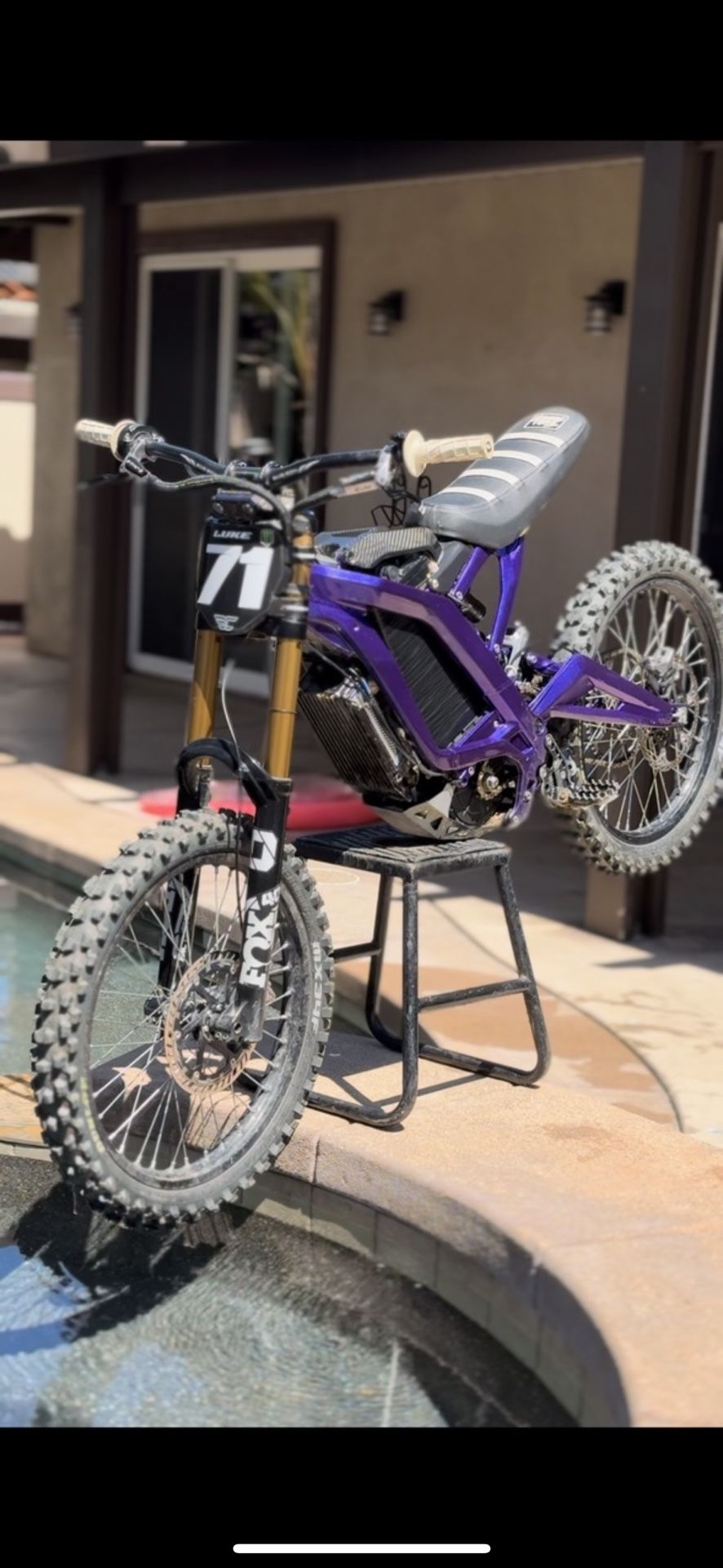 2023 surron x lightbee light bee