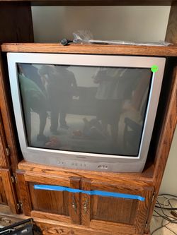 27 in crt tv