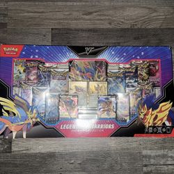 Legendary Warriors Premium Collection
