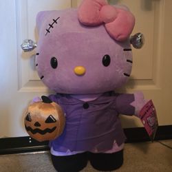 Hello Kitty Greeter 