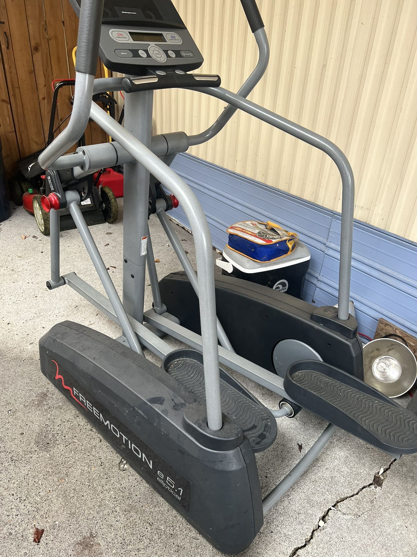 Elliptical