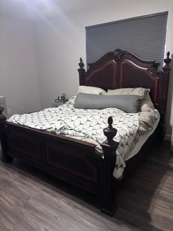 4 Piece Bedroom Furniture