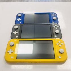 Nintendo Switch Lite