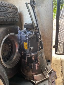 E36 transmission