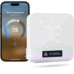 Smart thermostat