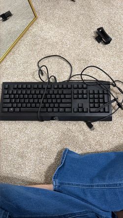 Razer Cynosa Chroma Keyboard