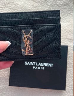 Ysl Wallet