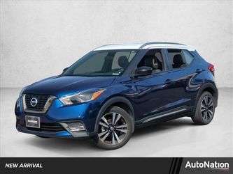 2019 Nissan Kicks