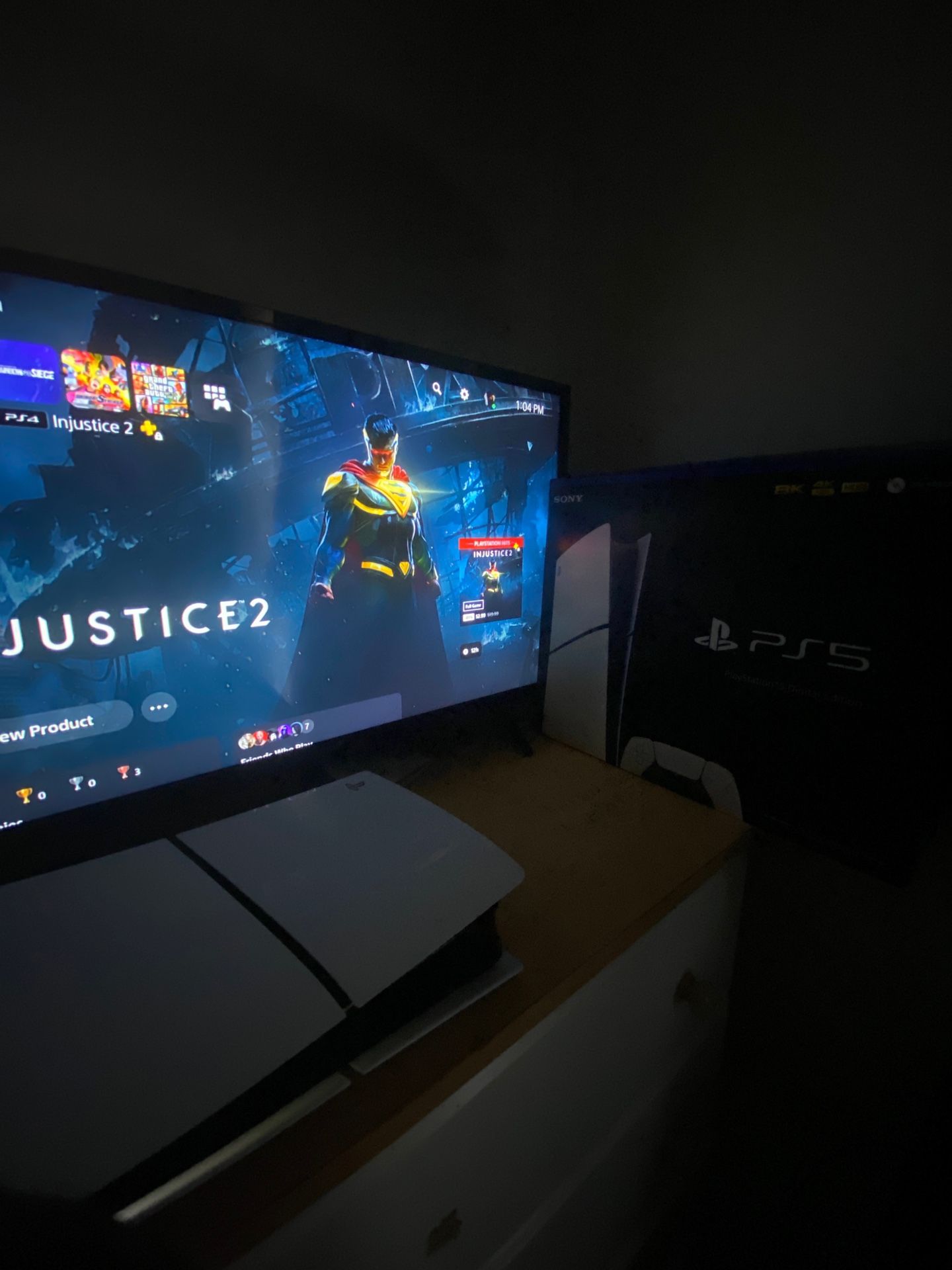 Ps5 Digital Console