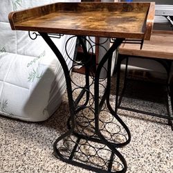 Wine Rack 