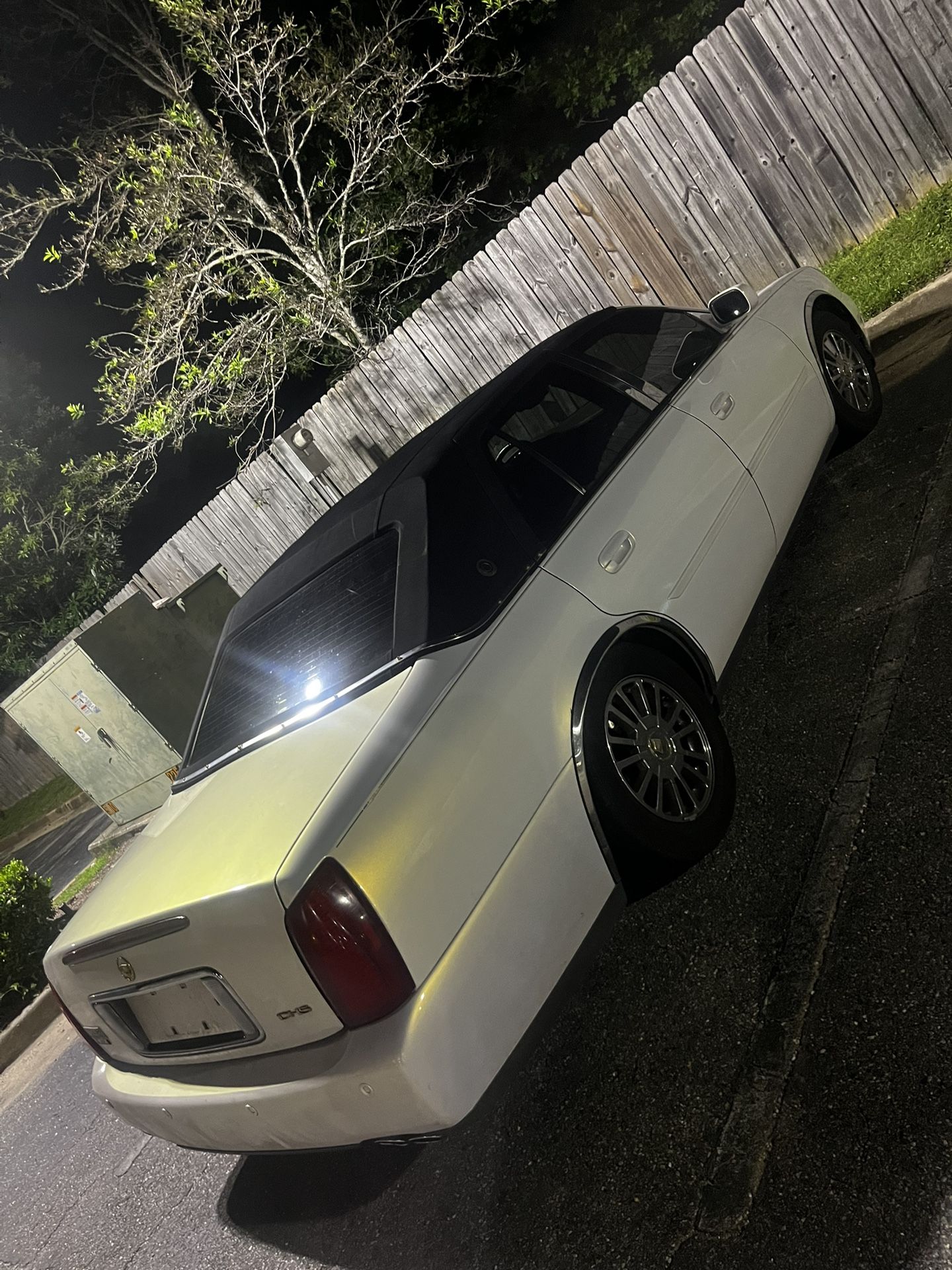 04 Cadillac DHS Diamond Deville