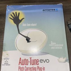Antares AUTO TUNE 