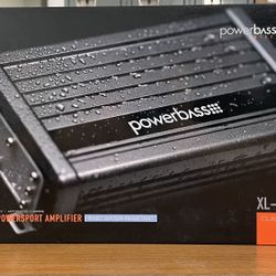 PowerBass  XL-4255MX