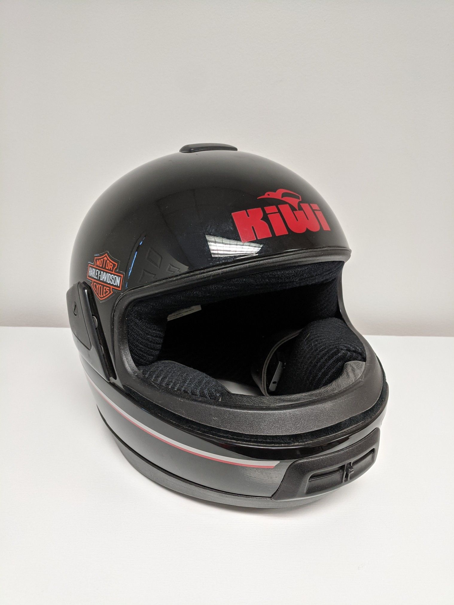 Two Motorcycle Helmet